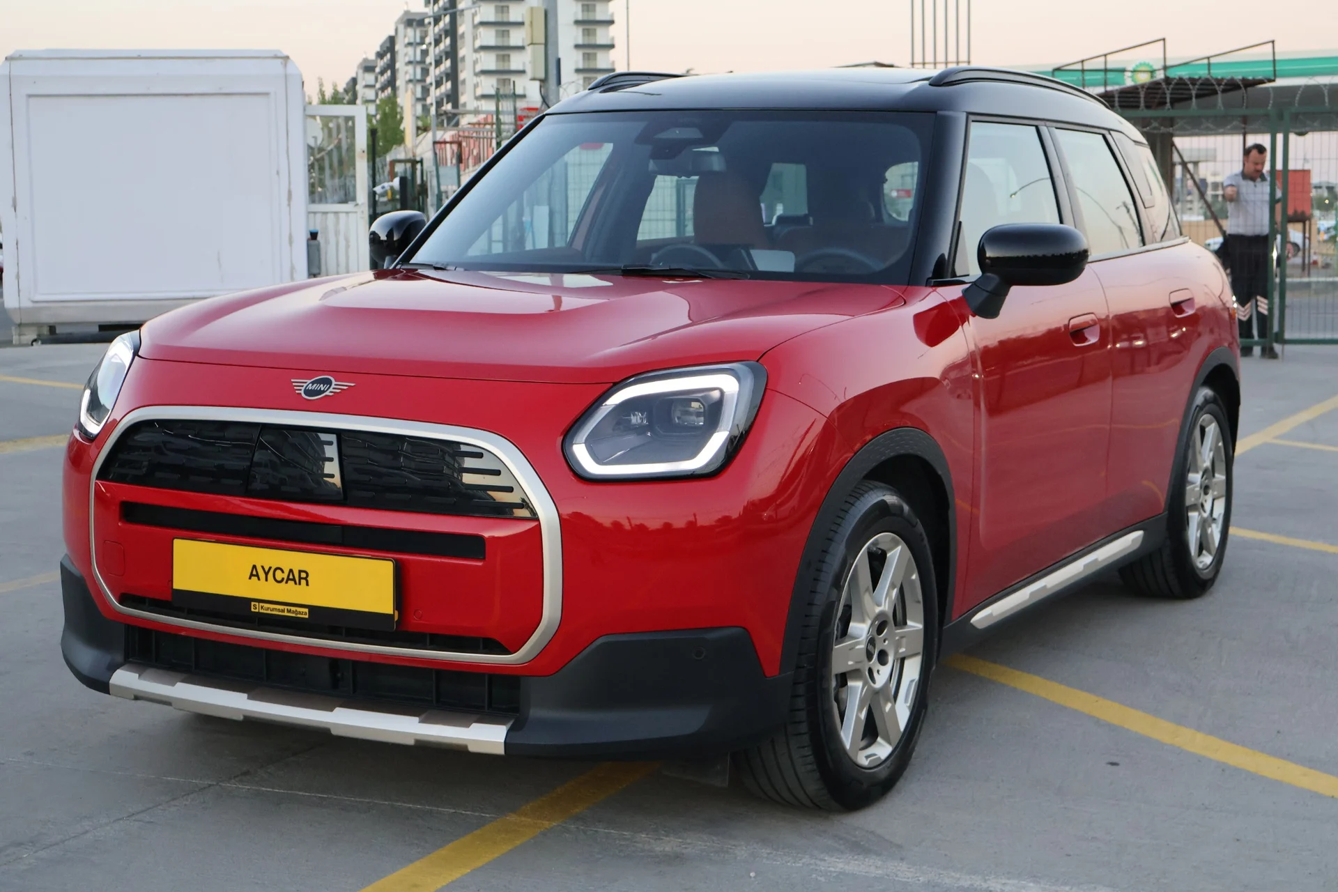 AYCAR' DAN 2026 - HATASIZ - TRAMERSİZ - DÜŞÜK KM