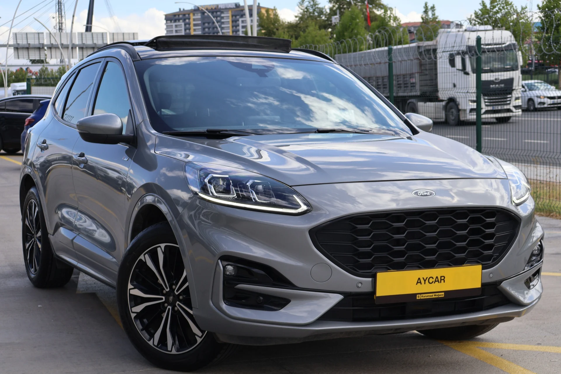 AYCAR'DAN FORD KUGA ST-LINE 1.5L EBOOST 182PS 8AT