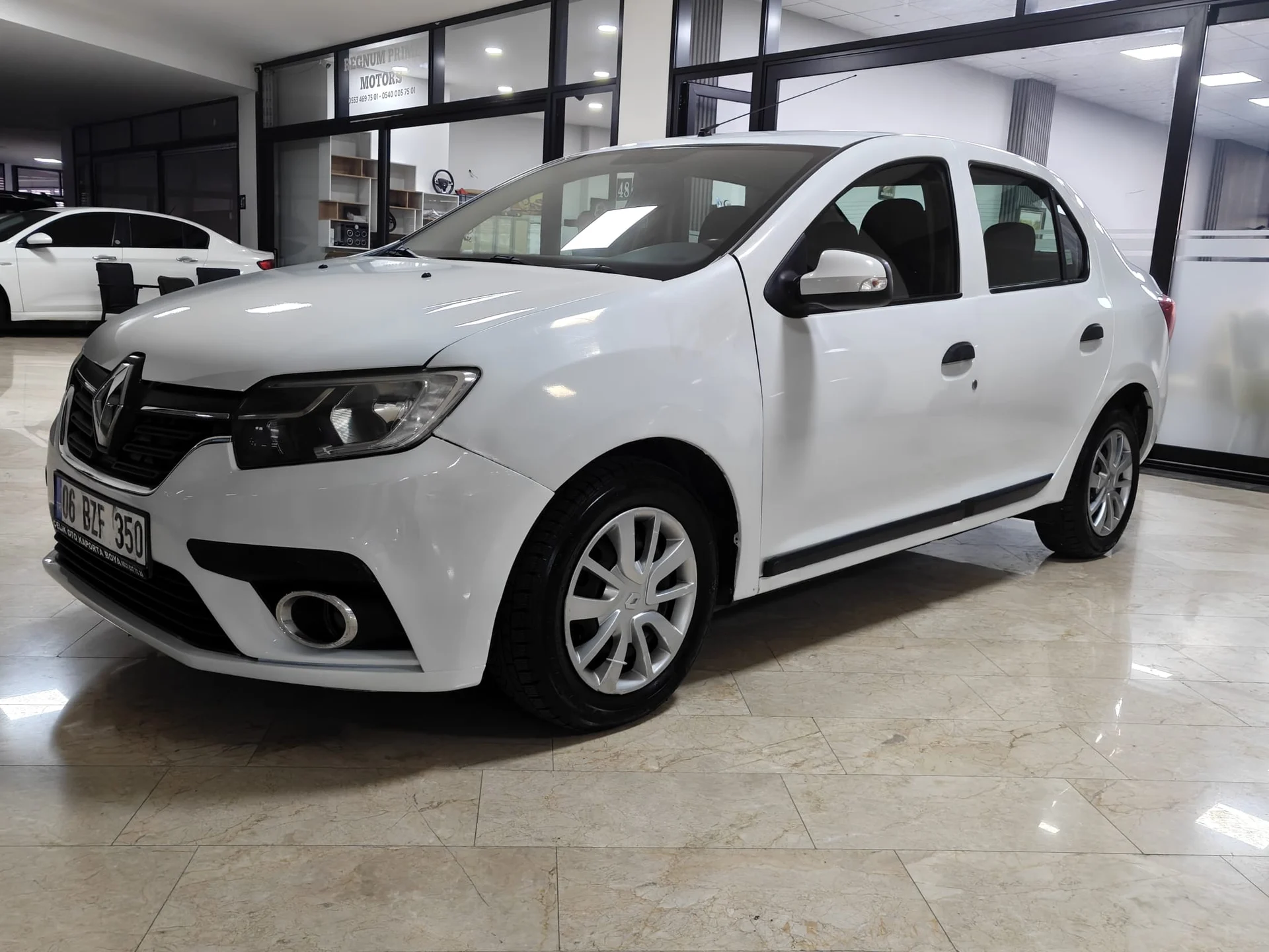 AYCAR'DAN 2020 MODEL RENAULT SYMBOL